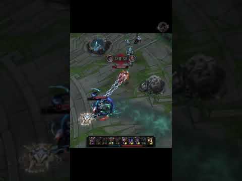 펜타킬시리즈#43 한화 쵸비 사일러스 펜타킬ㅣHLE Chovy Sylas Pentakill