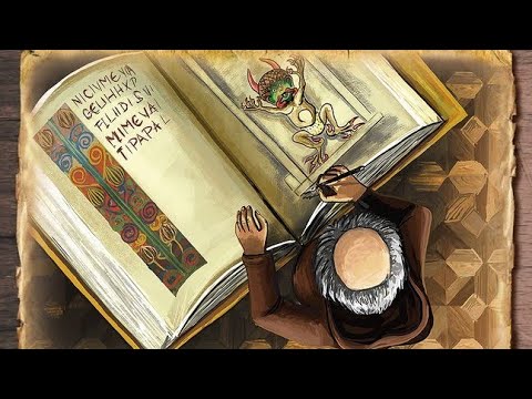 Codex Gigas ( Biblia diavolului)