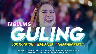 Download lagu LAGU TIMUR VIRAL‼️ DJ TAGULING GULING X TOR MONITOR X BADANSA X NGAPAIN REPOT FULL BASS🔥Deon Excotic mp3