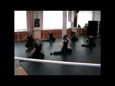 РУТИ-ГИТИС - Сценический танец и современный танец, 2012