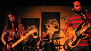 Painted Zeros I (Live at Aviv)