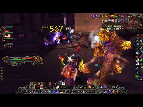 Heroic Hellfire Ramparts Full Run