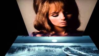 BARBRA STREISAND--------Moonriver