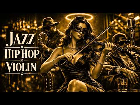 Thumbnail for Golden Hour Serenade – Sophisticated Jazz & Violin for Pure Relaxation by Jazz violin