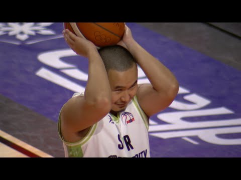 Бүх Оддын Тоглолтын "SLAM DUNK" тэмцээн