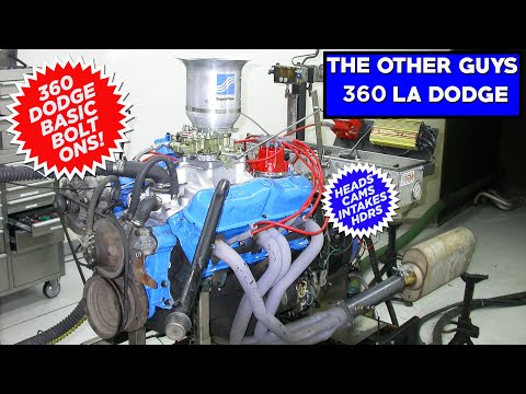 DODGE 360-THE OTHER SMALL BLOCK