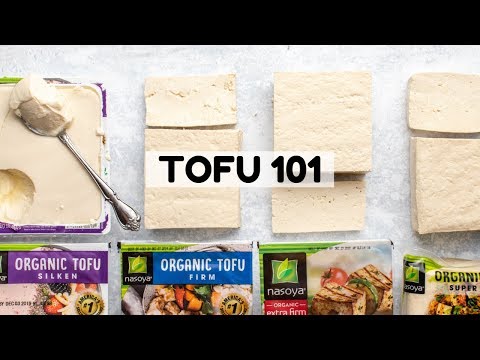 Tofu 101: What it is + How to Cook it