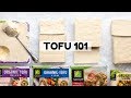 Tofu 101: What it is + How to Cook it