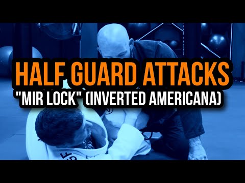 Z-Guard “Mir Lock” (Inverted Americana)