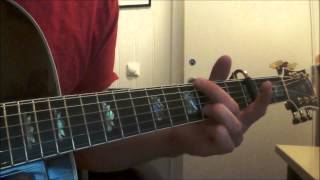 Hellbillies  - Den finaste eg veit (How to play)