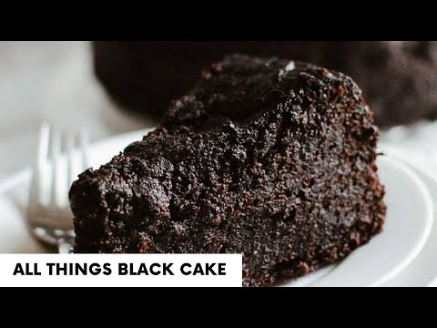 Black Cake | Caribbean Rum Cake| Q & A