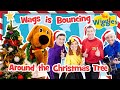 The Wiggles: Wags Is Bouncing Around the Christmas Tree | Kids Songs