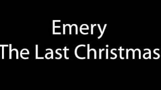 Emery - The Last Christmas