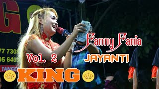 Download lagu Fanny Fania  ( Liric_ Jayanti  ) KING ENTERTAINMENT mp3