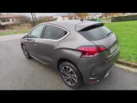 DS DS4 1.6BLUEHDI STYLE EAT6 120cv