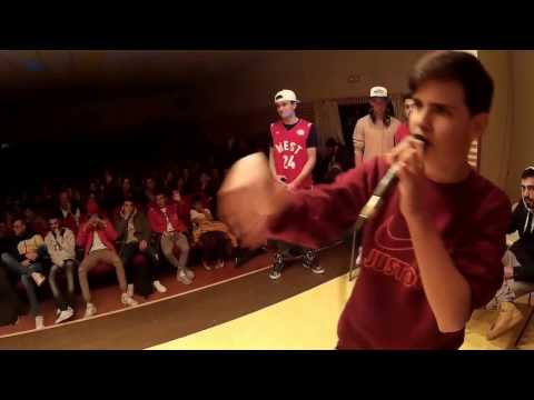 ERIK vs CRL (Semifinales) - 1ª Clasificatoria