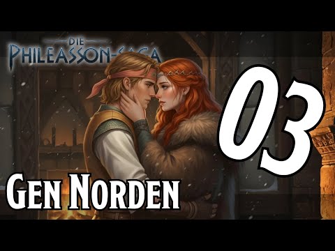 DSA - Phileasson Saga: Gen Norden - Teil 03 - Das schwarze Auge