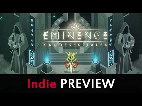 Eminence : Xander's Tales PC