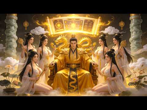 Transmigrated and awakened a system — now I get stronger just by forming sisterhoods with beauties!