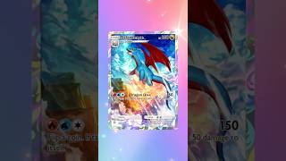 Salamence Full Art! Pokemon TCG Pocket