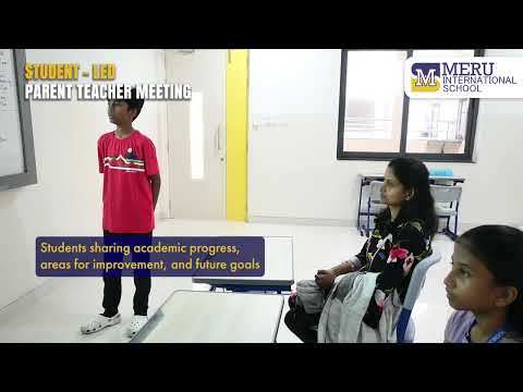 Student-Led PTM