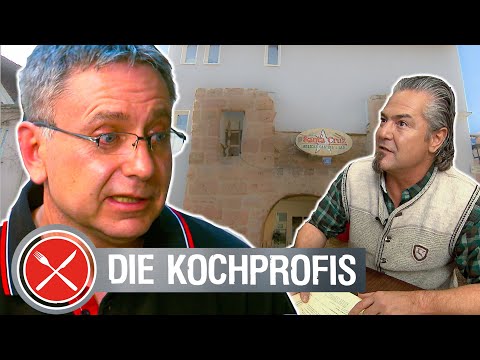 Wenn Medientechniker in Gastro machen und die Küchentechnik zickt | Die Kochprofis - Einsatz am Herd