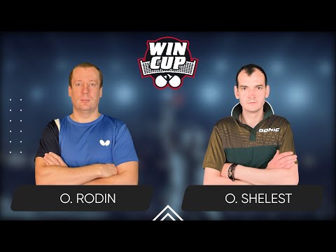 17:45 Oleksii Rodin - Oleksii Shelest 27.11.2024 WINCUP Advanced. TABLE 2