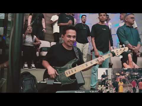 KLEYTTON FARNEY + SOM E LOUVOR | VIGÍLIA CASA DO OLEIRO (COMPLETO) | BASS CAM