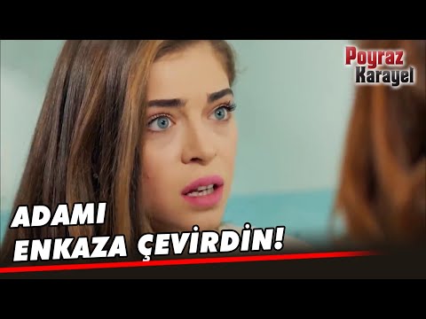 Dafne, Sema'ya Kızdı! - Poyraz Karayel 35. Bölüm