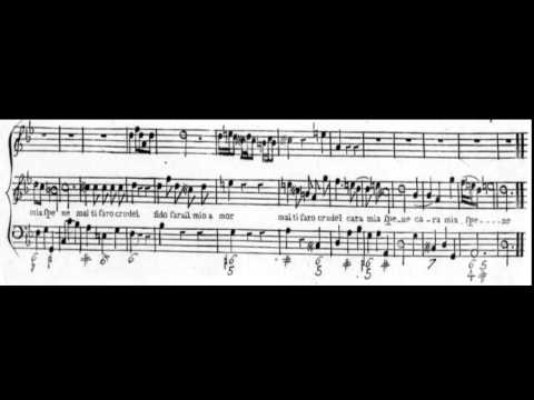 Tornami a vagheggiar (Alcina - Händel) Score Animation