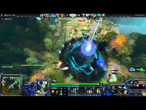 DOTA 2 Best Plays #5 - Next Level Rampages