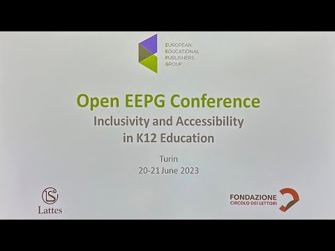 2023 06 21 EEPG open conference in Turin