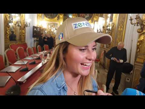 Le emozioni olimpiche di Michela Moioli