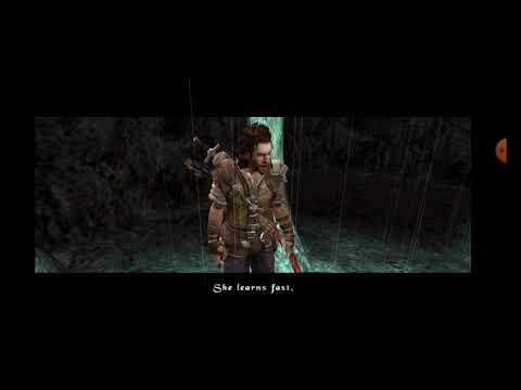 The Bard's Tale Part 11 Final Fnarf Fight