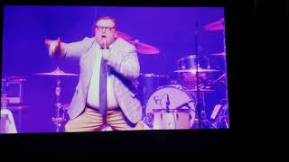 Amazing Chris Farley impression