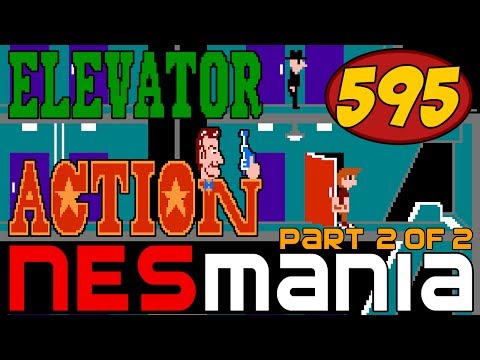 595/714 Elevator Action (Part 2/2) - NESMania