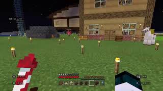 春だ！女子たちの[Minecraft] #35