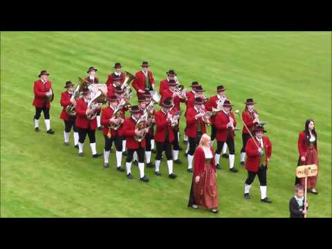 MV Edt bei Lambach - Gastkapelle 2016 in Eberstalzell