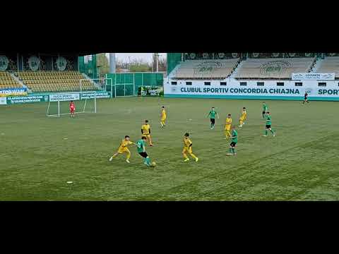 Conc.Chiajna(2009-10) - Cs.Ștefăneștii de Jos -7-0