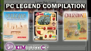3 HOURS of Legendary PC Game Documentaries Compilation | Kim Justice