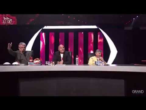 Isečeni komentari žirija na nastup Zorje Pajić u 6 krugu 2. deo