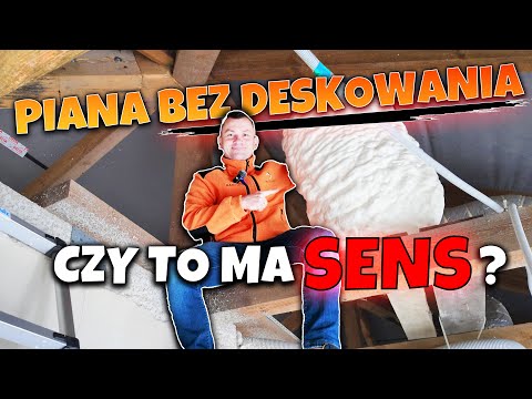 PIANA NA DACH BEZ DESKOWANIA?! 😳 POKAZUJĘ, JAK TO WYGLĄDA NAPRAWDĘ 🔥