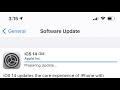 iOS 14 GM is OUT!!!!