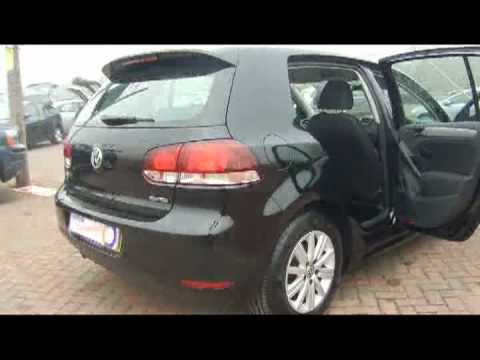 Volkswagen For Sale In Hampshire 2010 Golf S Bluemotion 1.6TDI Hatchback