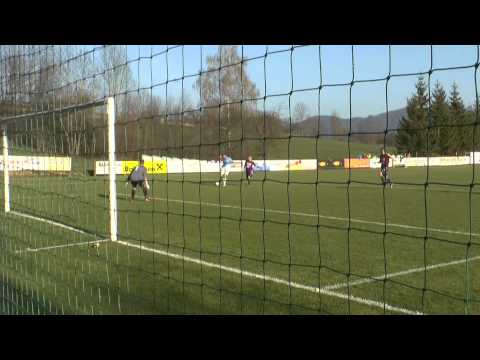 Tor durch Maximilian Reiterer vs Unterrohr Gebietsliga Ost