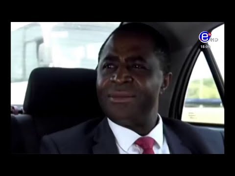 THE 6PM NEWS(GUEST: Fabrice LENA)FRIDAY 23rd AUGUST 2019 - EQUINOXE TV