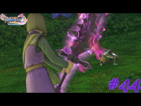 Dragon Quest XI: Echoes of an Elusive Age- Making Up For Lost Time [Post-Game] (No Commentary)