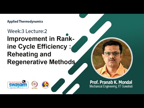 Applied Thermodynamics Intro Video