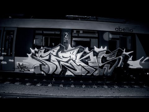 Grauwert303 - Fenser.One - (Staffel 2) - GraffitiPodcast