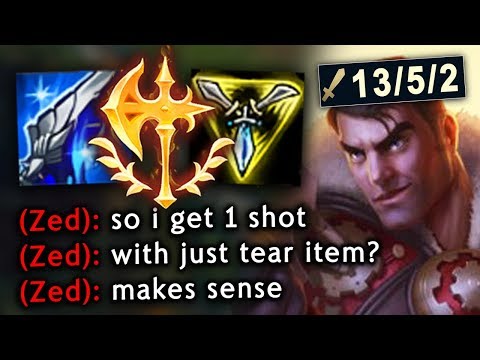 MANAMUNE JAYCE IS BACK!